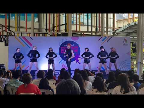 180513 Sha-boo cover SHINee - MOVE @The Nine Cover Dance Championship 2018