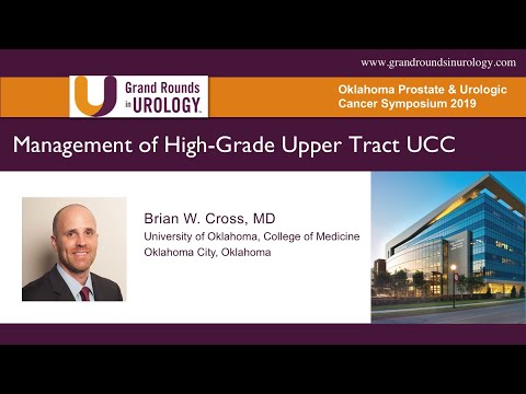Management of High-Grade Upper Tract Urothelial Cell Carcinoma