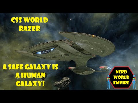 Star Trek | CSS World Razer