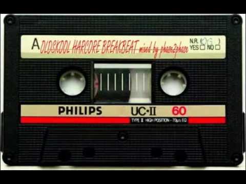 OldSkOOl Hardcore Breakbeat 1992 1994 mixed by phase2phase