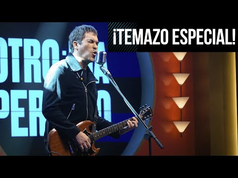 ¡El tema que los marcó! "Hacelo por mí" de Attaque 77 con voz y guitarra de Mariano Martínez