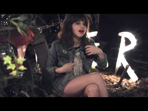 HUNGER TV: THE INTERVIEW: GABRIELLE APLIN