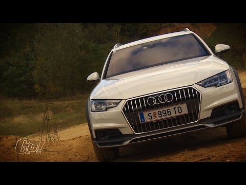 Station wagon in hiking boots | Audi A4 Allroad | the test