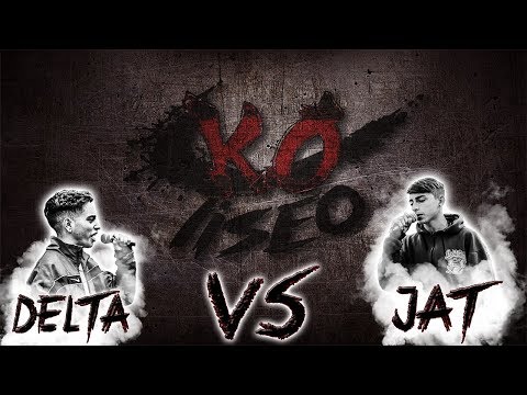 DELTA vs JAT - 8vos fecha 1: (liga 2019) KOLISEO FREESTYLE