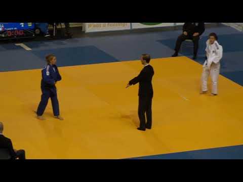 EC JUN 2011 63  UNTERWURZACHER Kathrin AUT PINOT Margaux FRA