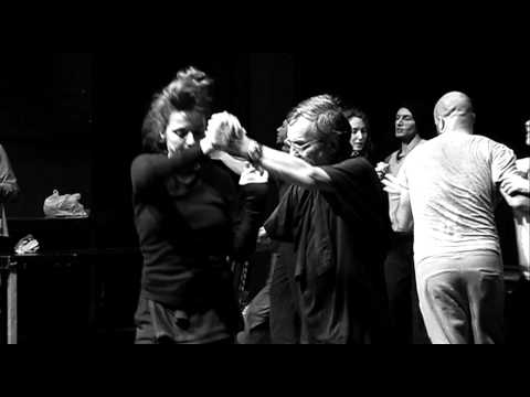 Prove al Teatro Due: Non si uccidono così anche i cavalli? 2/3