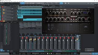 August burns red - composure (stem mixing)