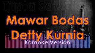 Karaoke Pop Sunda Detty Kurnia Mawar Bodas tanpa v...