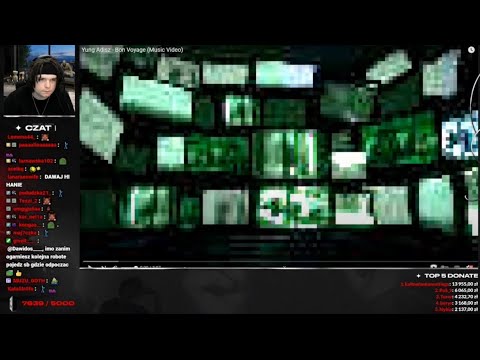 MULTI reakcja na YOUNG ADISZ - Bon Voyage