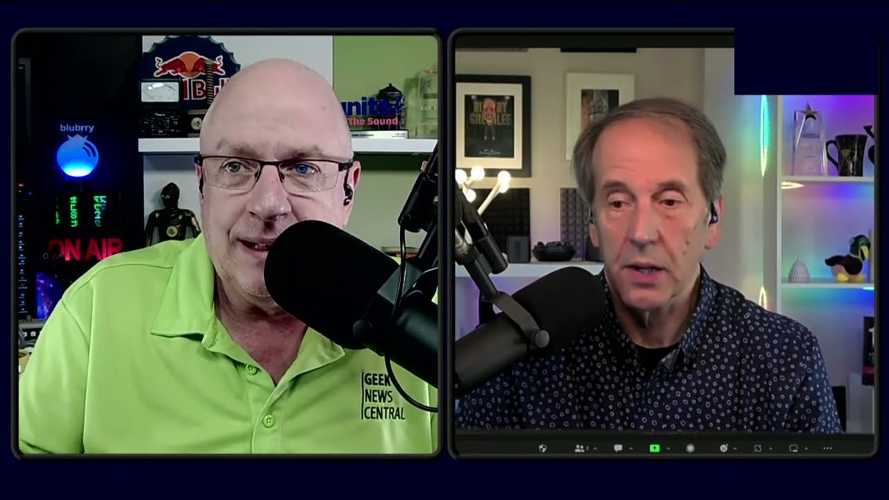 Is the 1 Minute Podcast Measurement Standard to Short? #557 | New Media Show - 9-20-2023