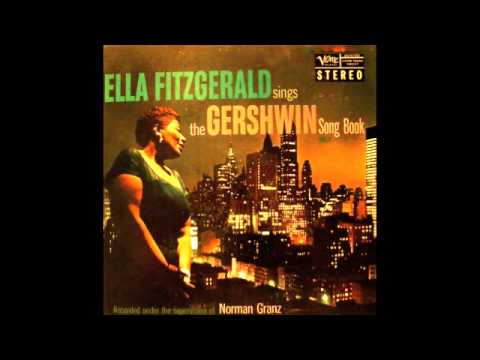 Ella Fitzgerald ft Nelson Riddle Orchestra - He Loves and She Loves (Verve Records 1959)