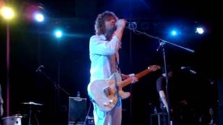 Don&#39;t Wanna Talk (Short Clip) - Brendan Benson Live - Indianapolis Music Mill