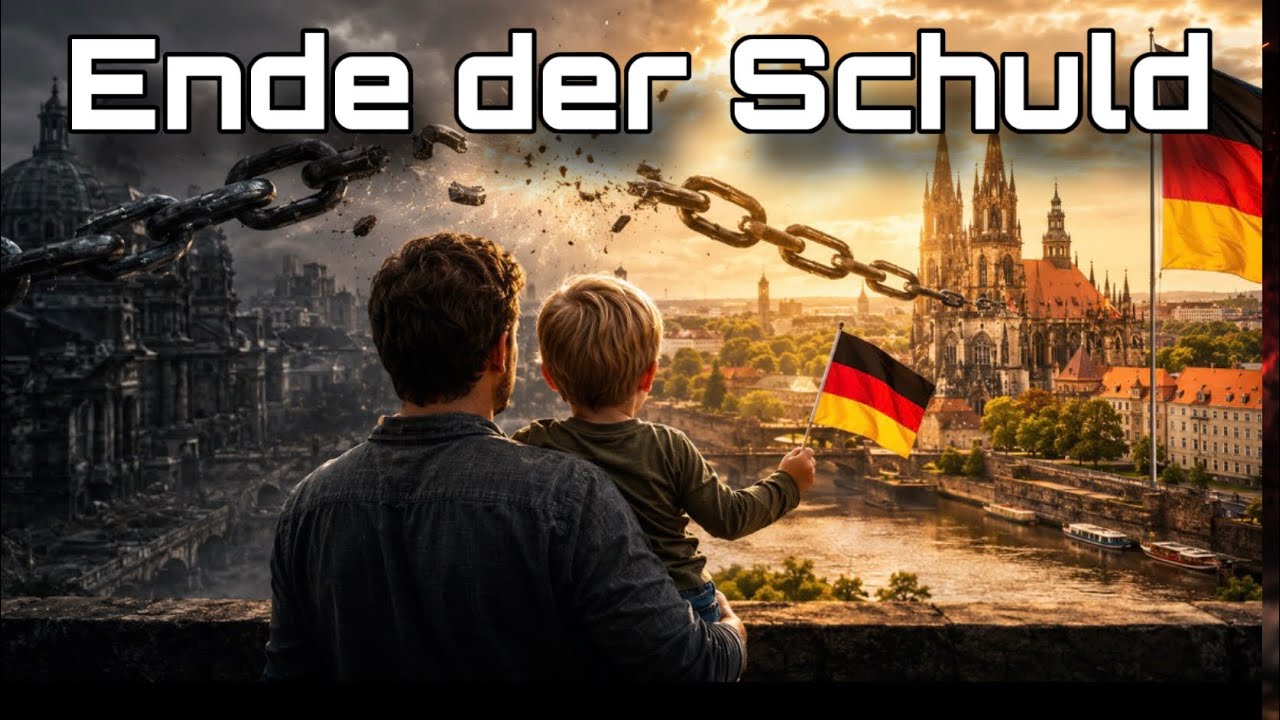 Deutschlands Comeback: Der Schuldkult ist vorbei