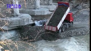 Viaggio fra i cantieri per riaprire le strade ferite dalle alluvioni