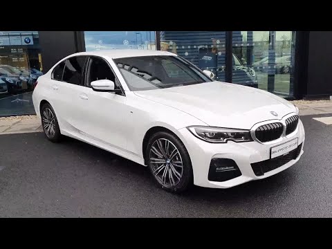 BC21DZD - 2021 BMW 3 Series 330e M Sport Saloon 50,900