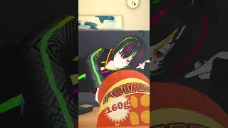 🥔ポテチを食べる🥔  #個人勢vtuber #vtuber #shorts #varkshorts