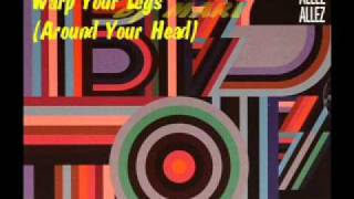 Allez Allez - Warp Your Legs (Around Your Head)