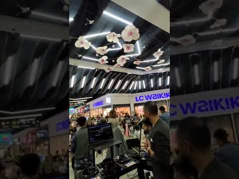 Shopping Chimgan em Tashkent