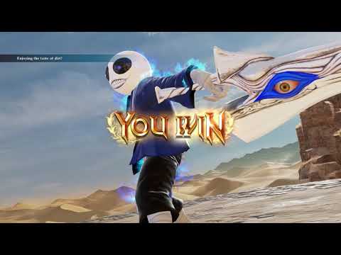 [SC6] Inferno Hacker (MeatloafHS) vs Sophitia (Voleno)