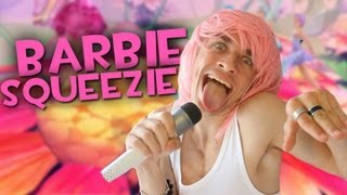LIPS : CHANTONS - Barbie SqueeZie, Kanye Zi & MC Lucas 
