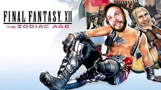 HD JRPG T&A - Final Fantasy XII The Zodiac Age Gameplay