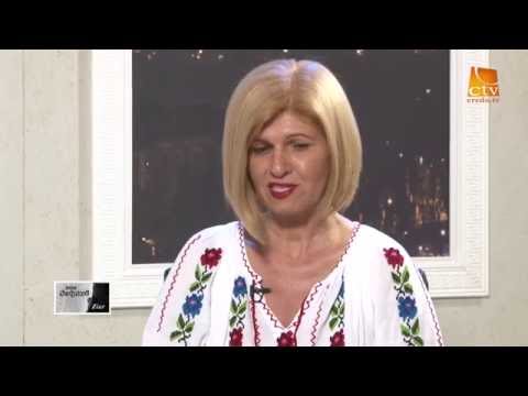 "Intre Scriptura si ziar" Ep 31 - Cora Muntean