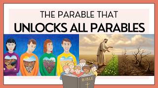 "THE PARABLE THAT UNLOCKS ALL PARABLES" - Sabi Ni Kuya Rael