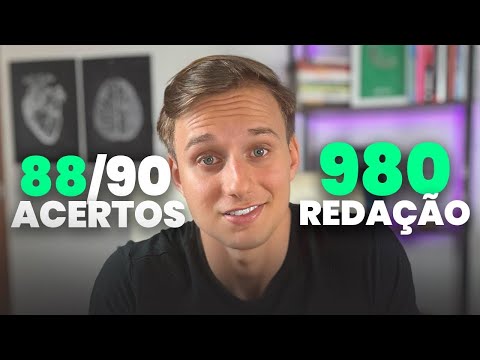 TEST STRATEGY on the FIRST DAY of ENEM 2025 (+90% correct answers)