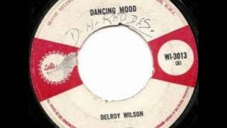 Delroy Wilson - Dancing Mood