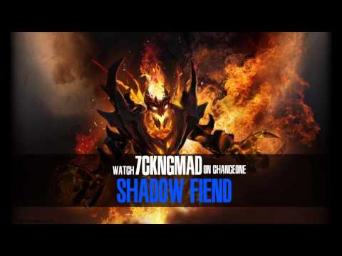7ckngMad Shadow Fiend