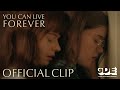 YOU CAN LIVE FOREVER Official Clip HD Turn Around