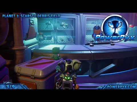 Ratchet and Clank Rift Apart trophy guide, All trophies & how to unlock