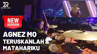 Download lagu AGNEZ MO - Teruskanlah & Matahariku (Rio Alief Drum Cam mp3 Download lagu AGNEZ MO - Teruskanlah & Matahariku (Rio Alief Drum Cam mp3