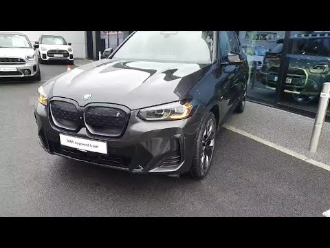 BMW iX3 M Sport Pro - Image 2