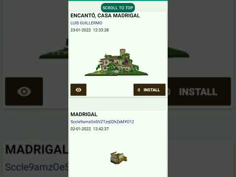 Tutorial!!! casa madrigal minecraft#madrigal #minecraft #tutorial #encanto #casita