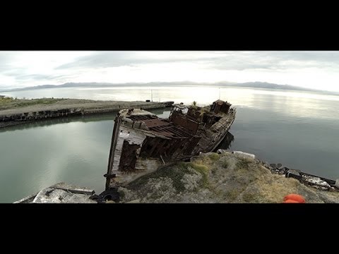 Shipwreck HMNZ Hinau (Edit)