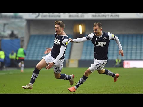 Highlights | Millwall 3-1 Luton Town