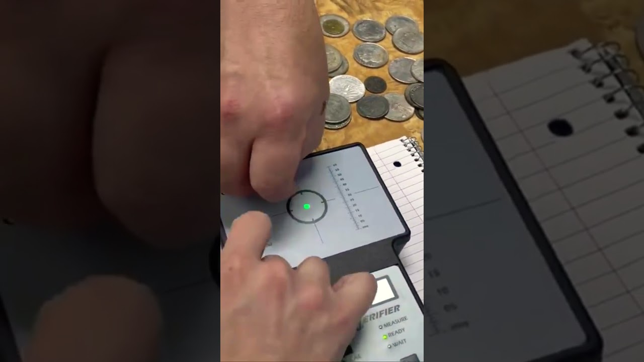 Did I Just Buy a FAKE Gold Eagle? #shorts