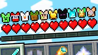 Minecraft but there&#39;s Custom Armor