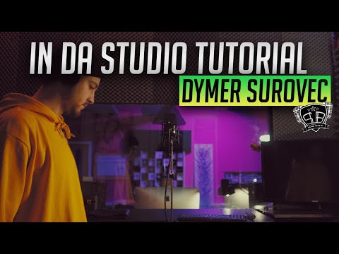 IN DA STUDIO ser.1 - DYMER SUROVEC diel č.2