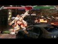 MK Chaotic Gameplay 70 Kintaro