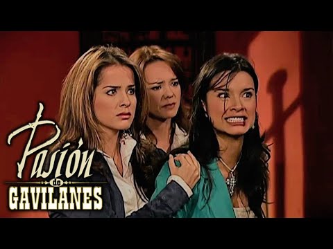 Pasion de Gavilanes: Oscar y Jimena (106)
