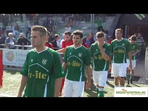 Opkomst vv Nieuw-Lekkerland en De Zwerver (28-09-2013)