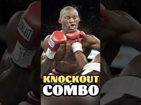 Knockout Combination./ Deadly Combo. #boxing #mma #boxingtraining #fighting #fighter #streetfighter