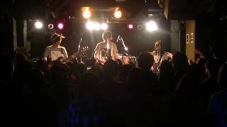 2016年度新歓ライブ1日目①ダンバライオン