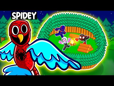 I BECAME OWL In 99 NIGHTS IN THE FOREST ! (ROBLOX)