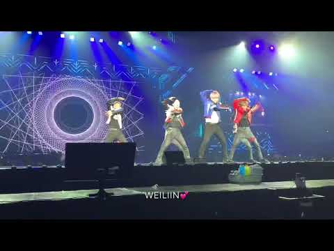 190920 EXO PLANET #5 EXplOration - in BANGKOK - GRAVITY