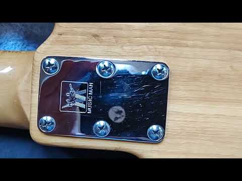 Ernie Ball Music Man Stingray Classic 5 2011 - Gloss Bild 5