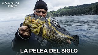 Los Instantes De Pesca Más Imposibles | T7 | Monstruos de Río