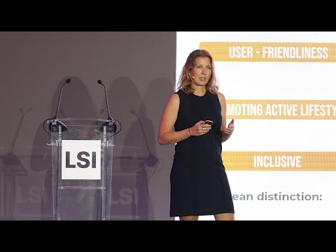 Szilvia Endrenyi Presents Rethink Medical at LSI Europe '23